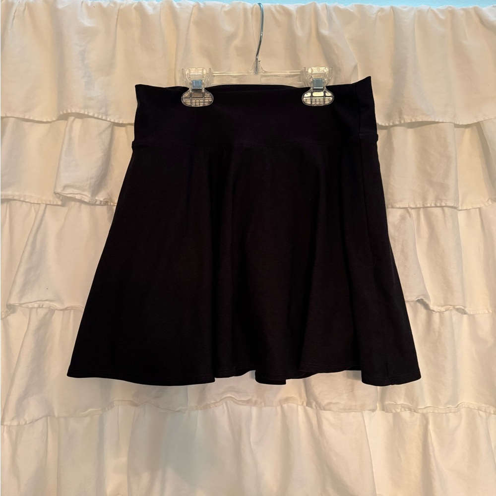 Black Old Navy Skort